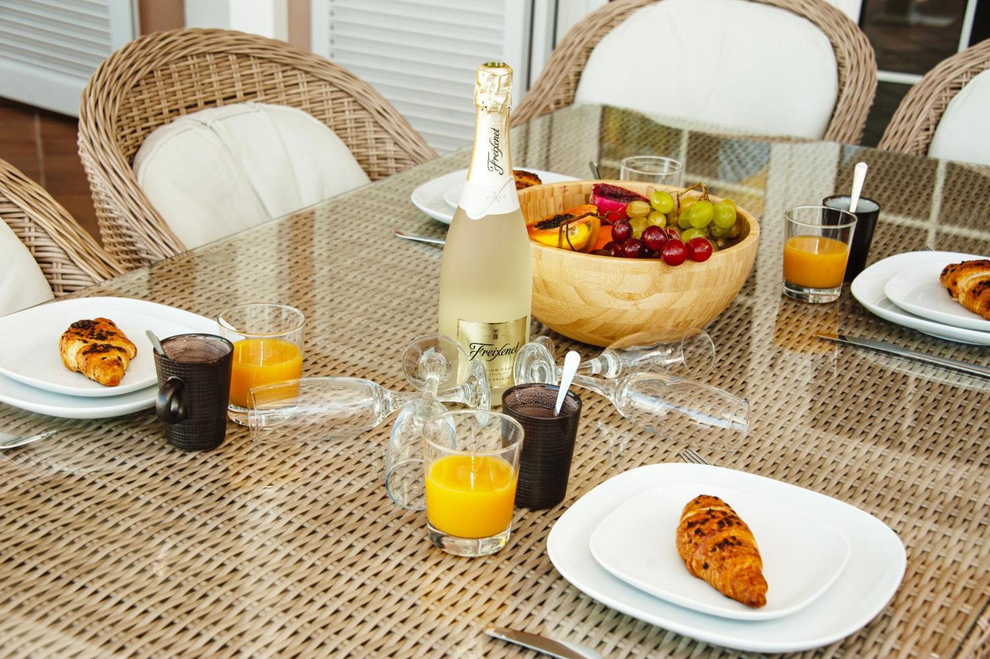 Villa Marbella-Private Heated Pool And Breathtaking View Costa Adeje  Exteriör bild