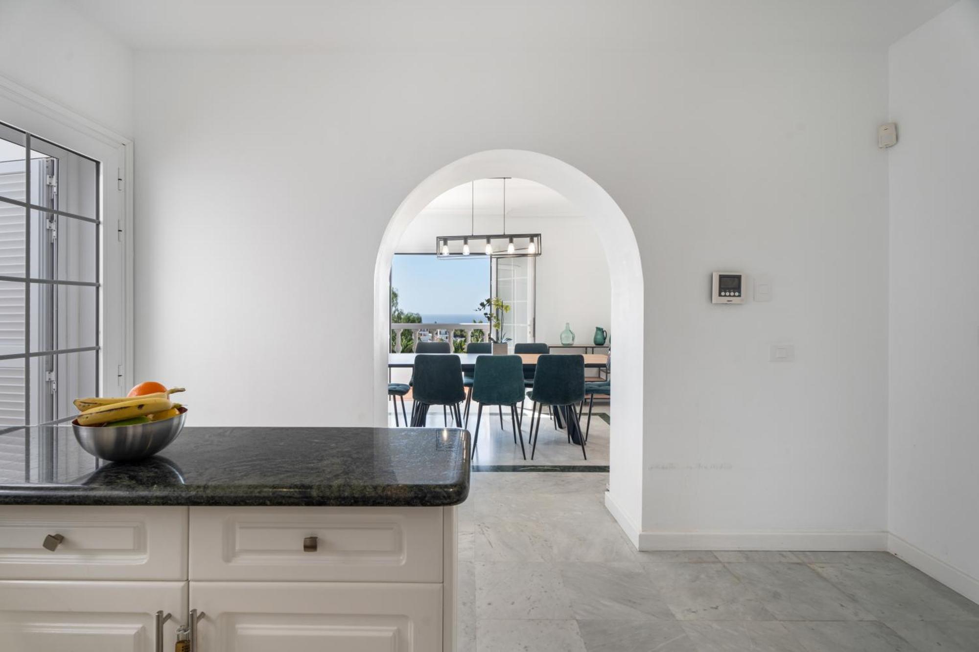 Villa Marbella-Private Heated Pool And Breathtaking View Costa Adeje  Exteriör bild