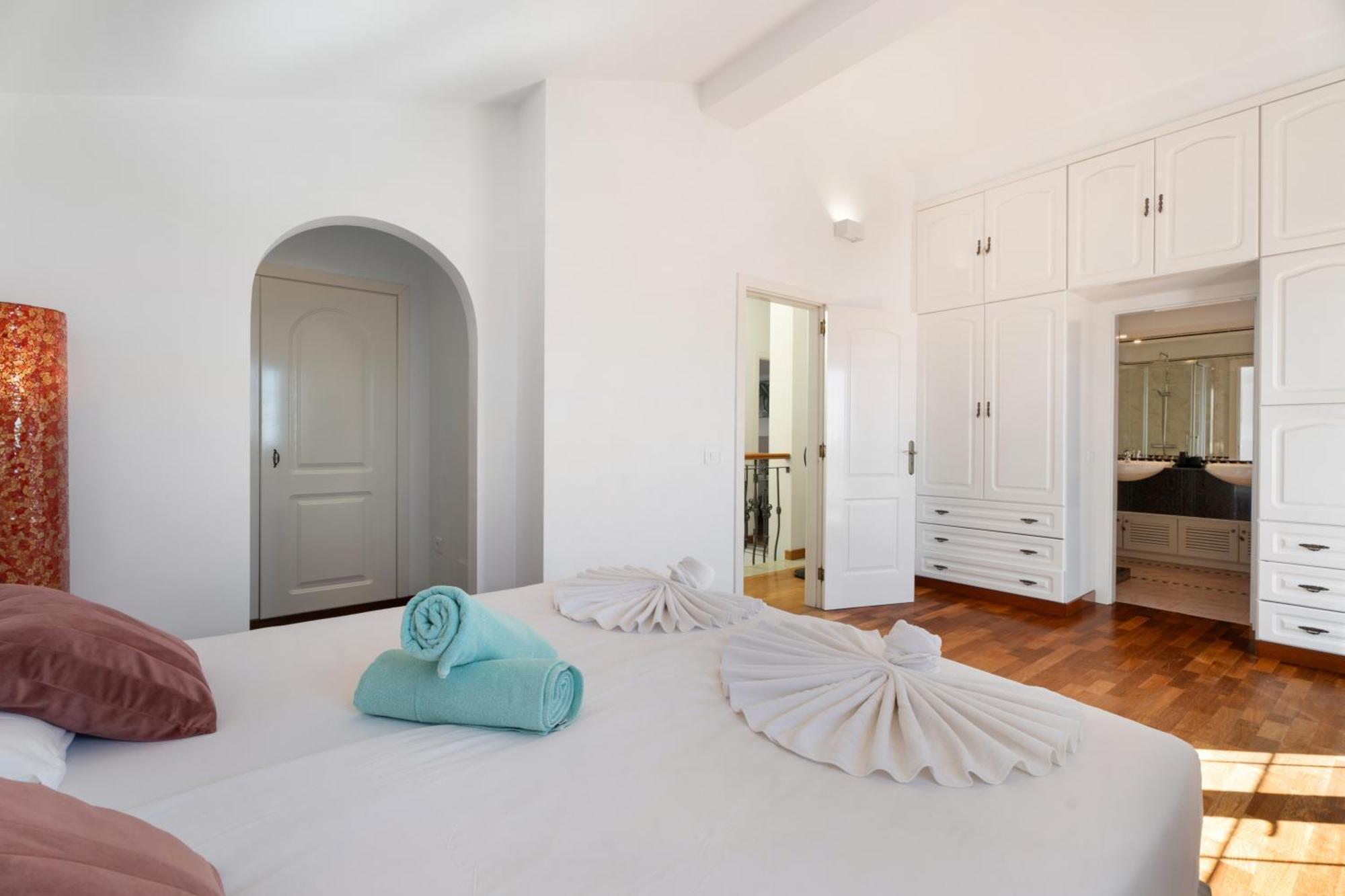 Villa Marbella-Private Heated Pool And Breathtaking View Costa Adeje  Exteriör bild