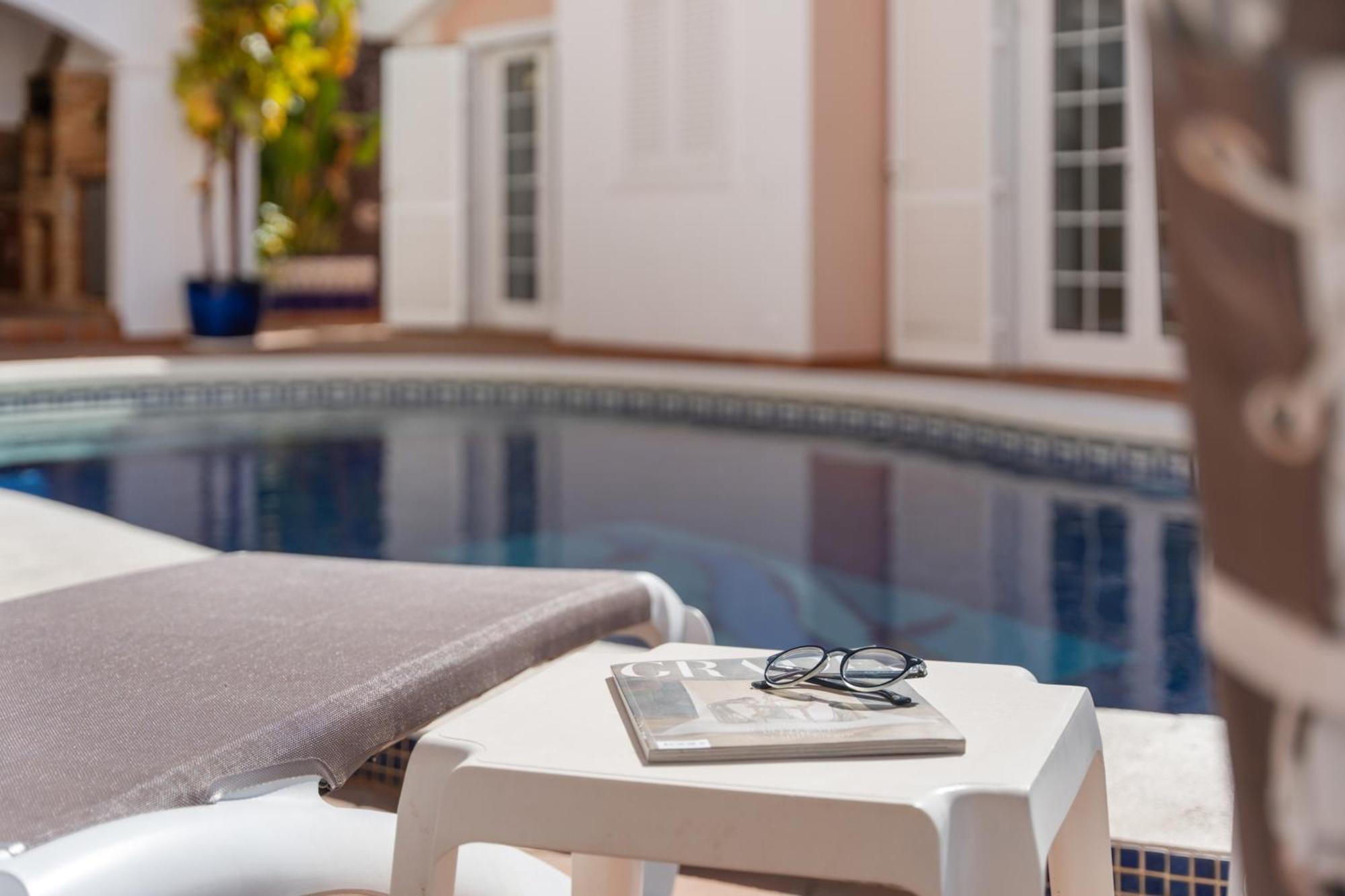 Villa Marbella-Private Heated Pool And Breathtaking View Costa Adeje  Exteriör bild